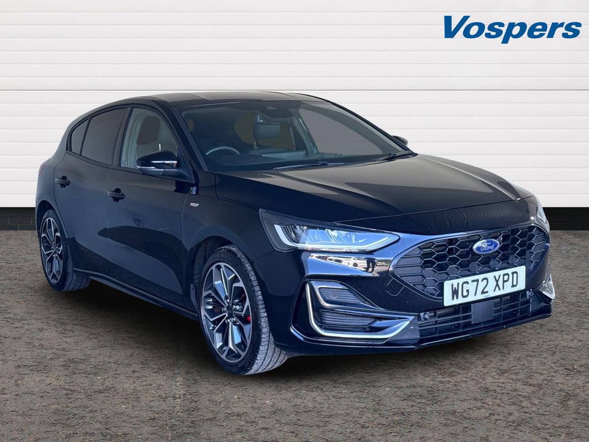 Main listing image - Ford Focus