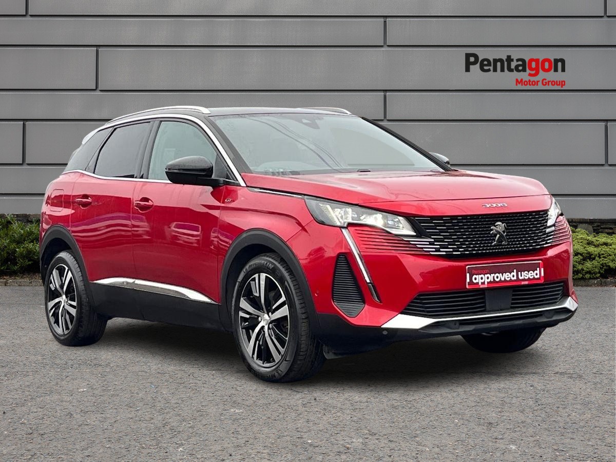 Main listing image - Peugeot 3008