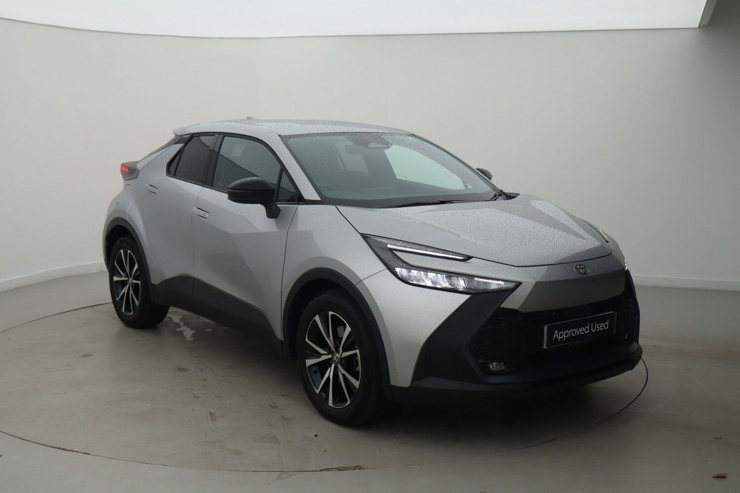 Main listing image - Toyota C-HR