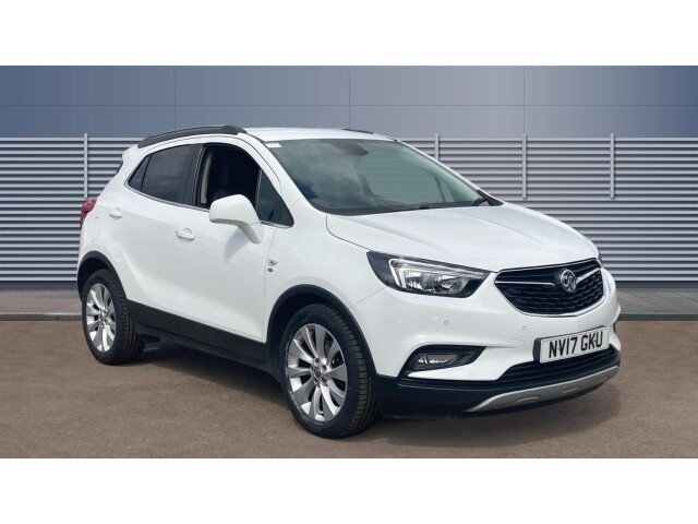 Main listing image - Vauxhall Mokka X