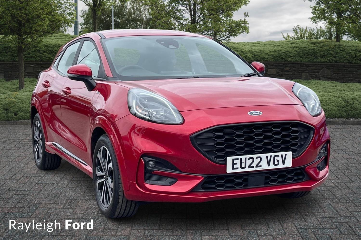 Main listing image - Ford Puma