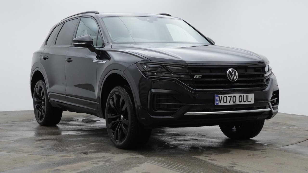 Main listing image - Volkswagen Touareg