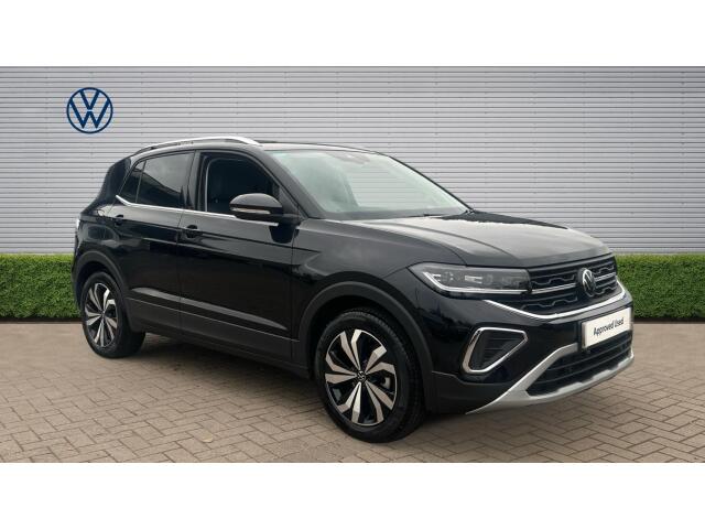 Main listing image - Volkswagen T-Cross