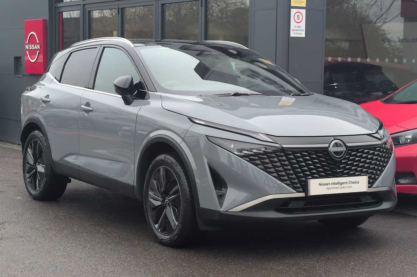 Main listing image - Nissan Qashqai