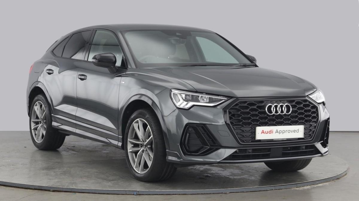 Main listing image - Audi Q3