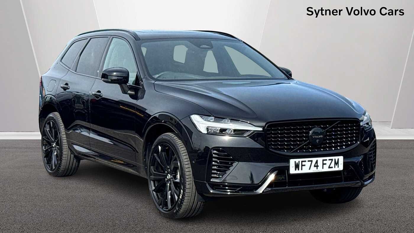 Main listing image - Volvo XC60
