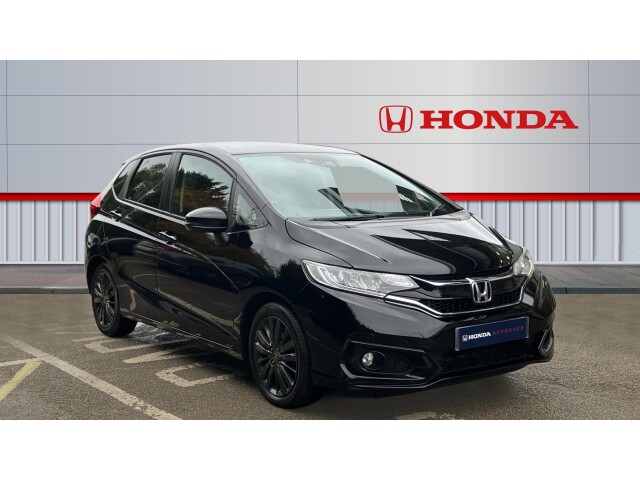 Main listing image - Honda Jazz