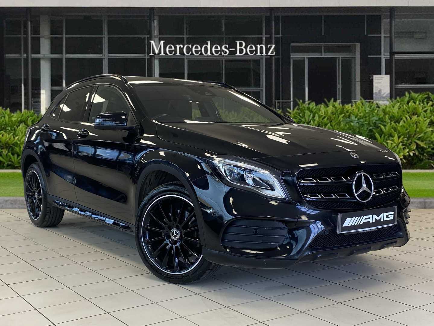 Main listing image - Mercedes-Benz GLA