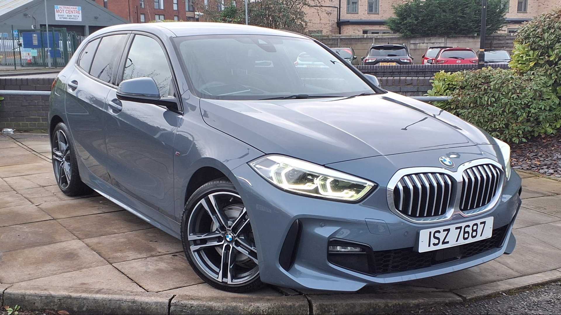 Main listing image - BMW 1 Series