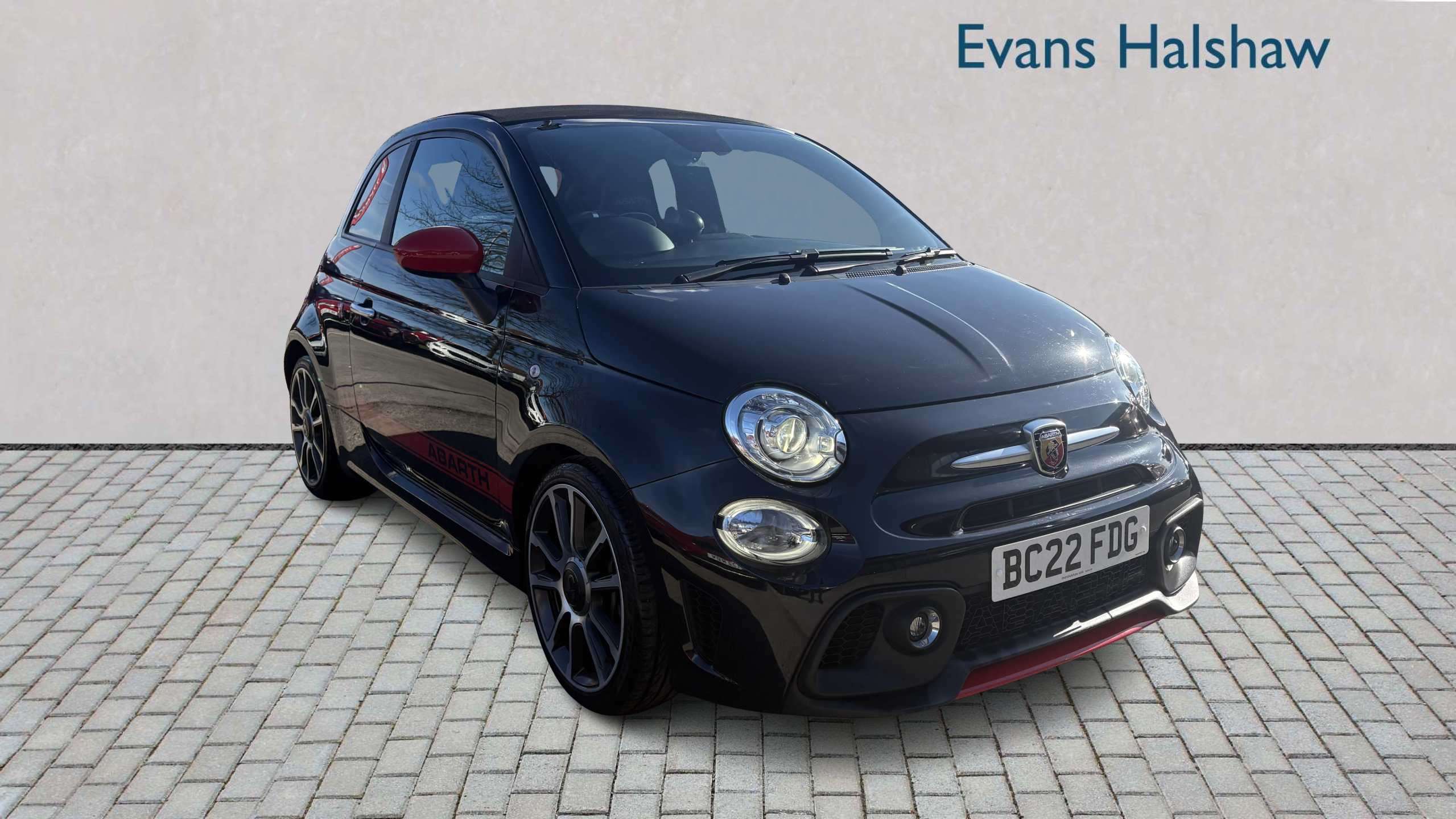 Main listing image - Abarth 595