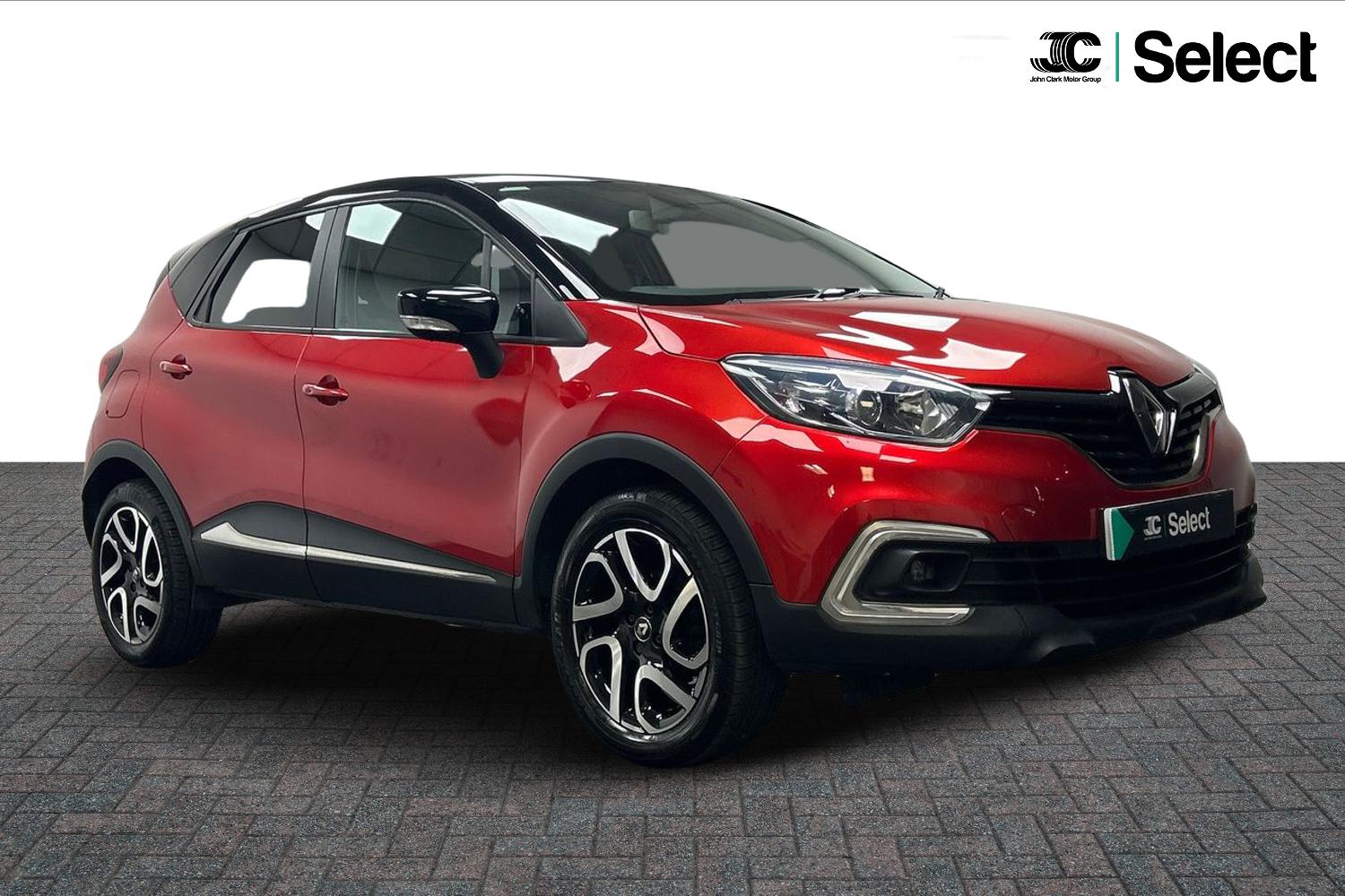 Main listing image - Renault Captur
