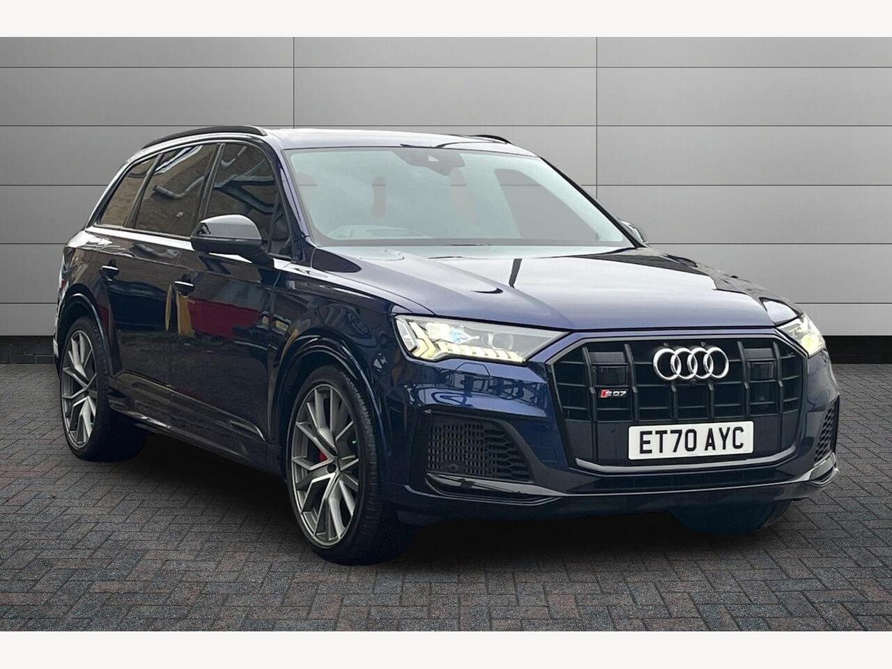 Main listing image - Audi SQ7