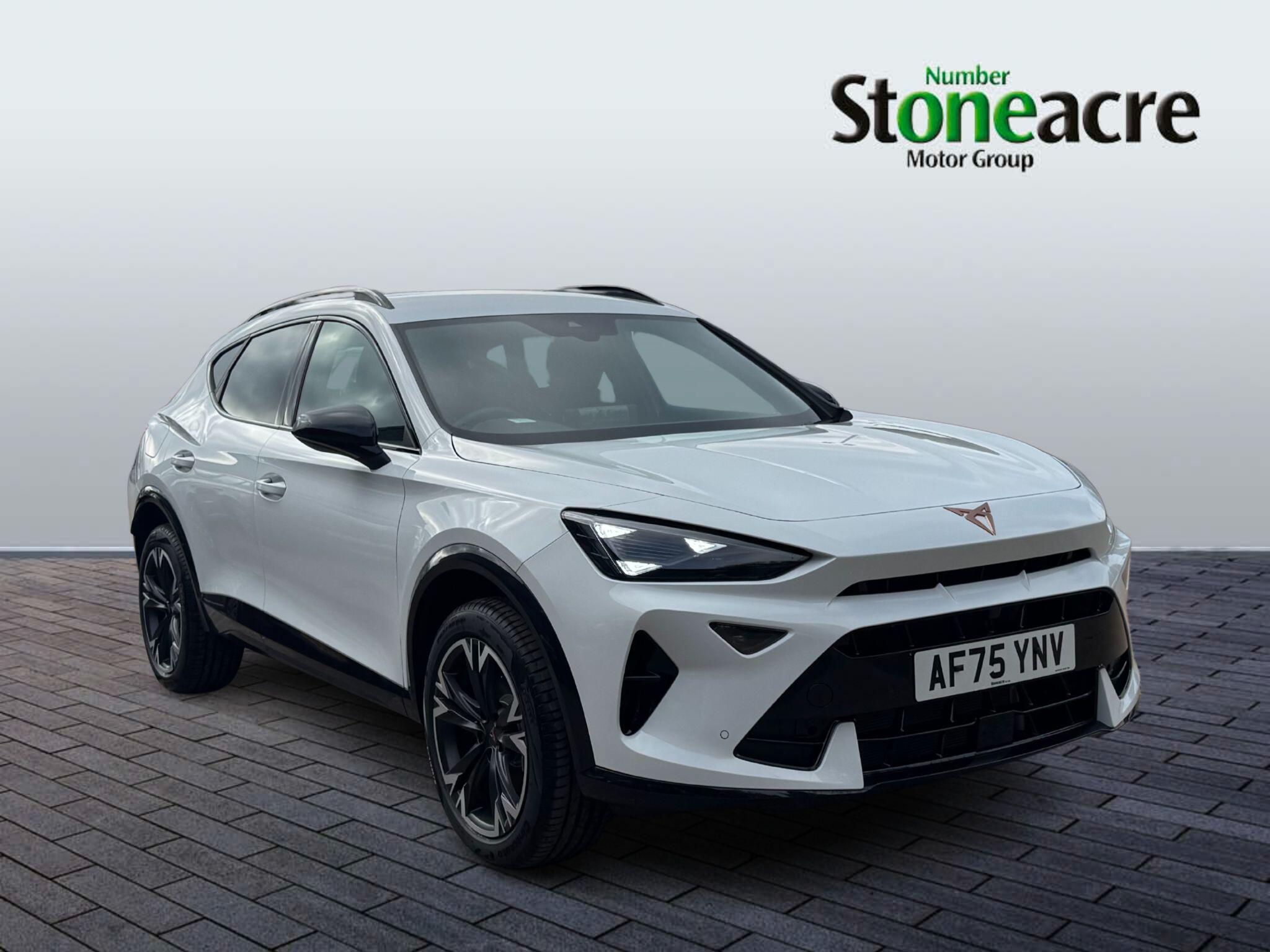 Main listing image - Cupra Formentor