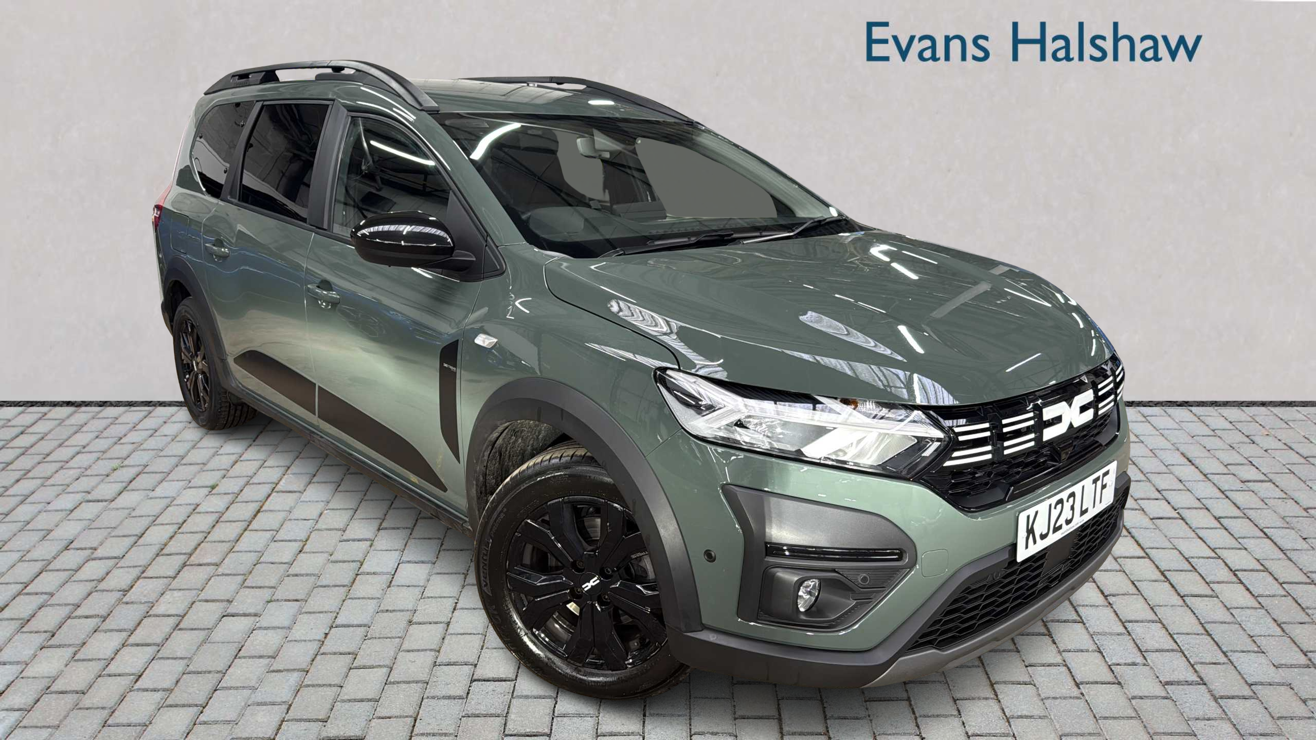 Main listing image - Dacia Jogger