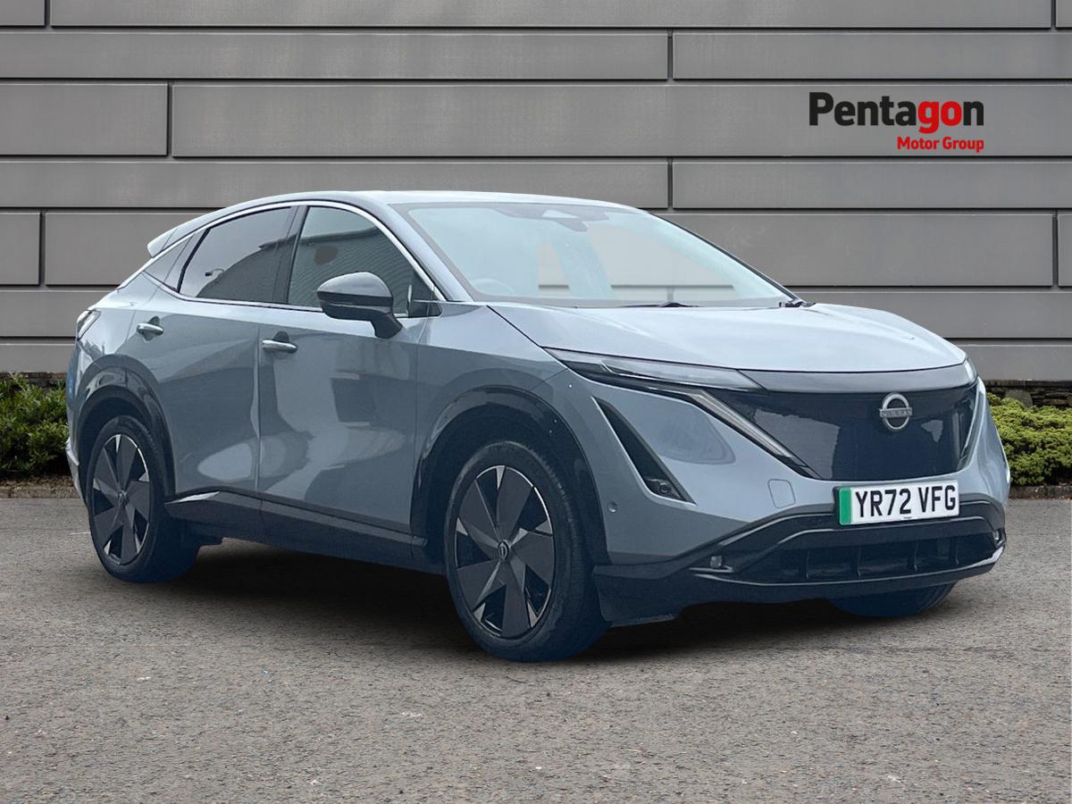 Main listing image - Nissan Ariya