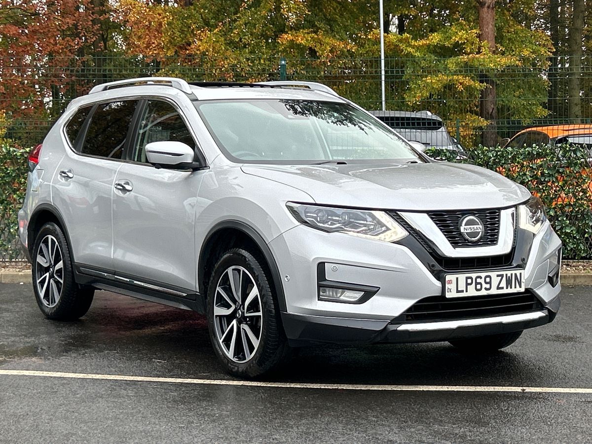 Main listing image - Nissan X-Trail