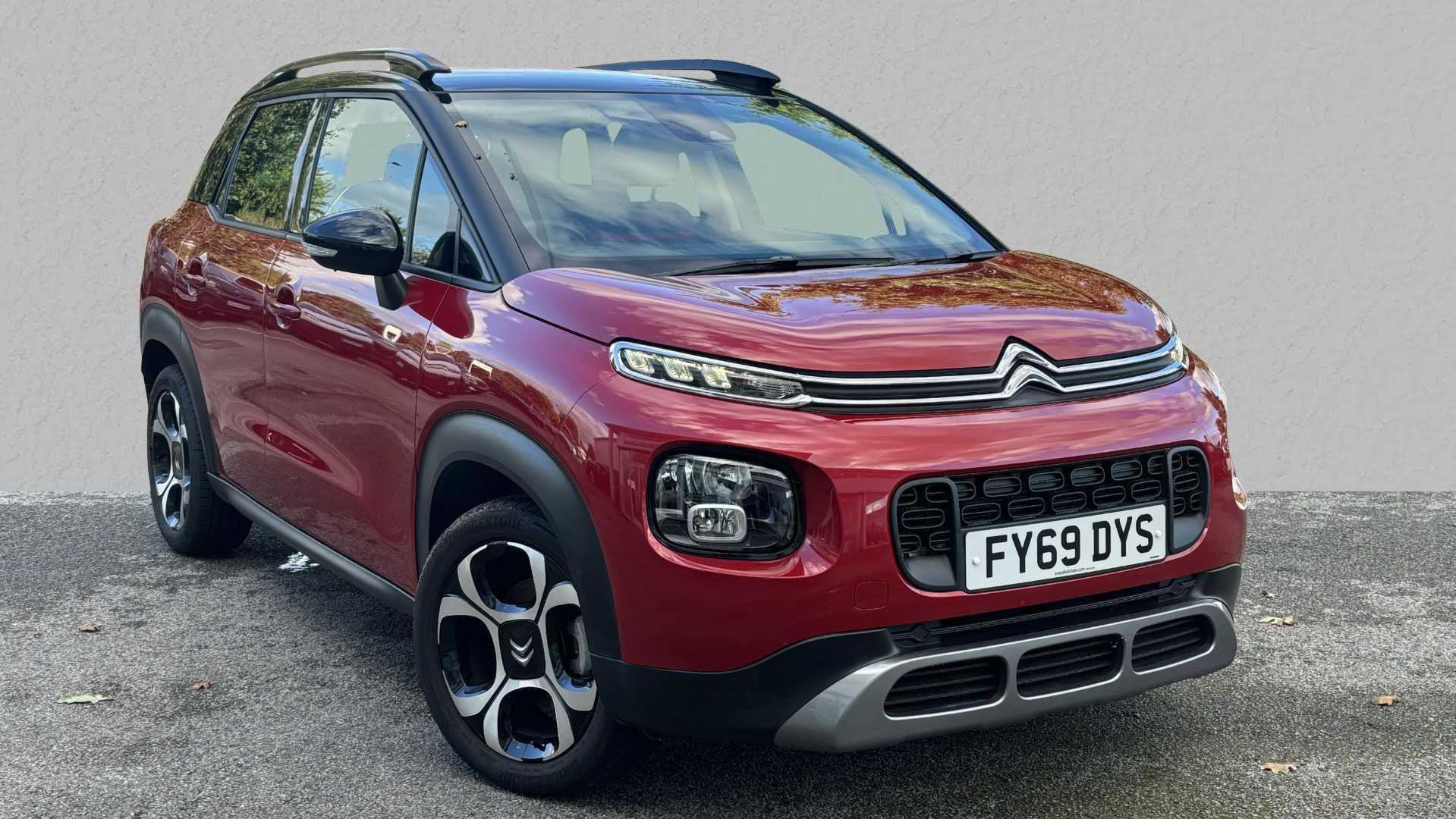 Main listing image - Citroen C3 Aircross