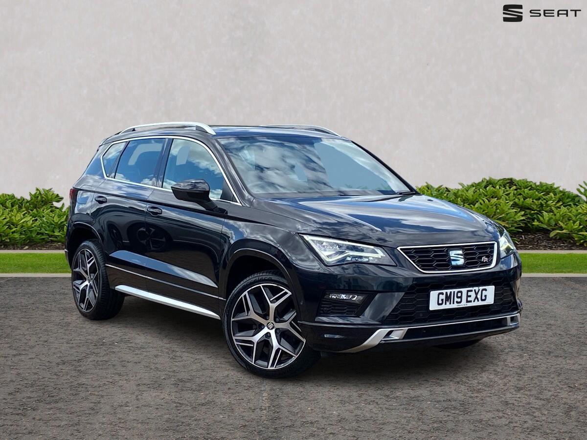 Main listing image - SEAT Ateca