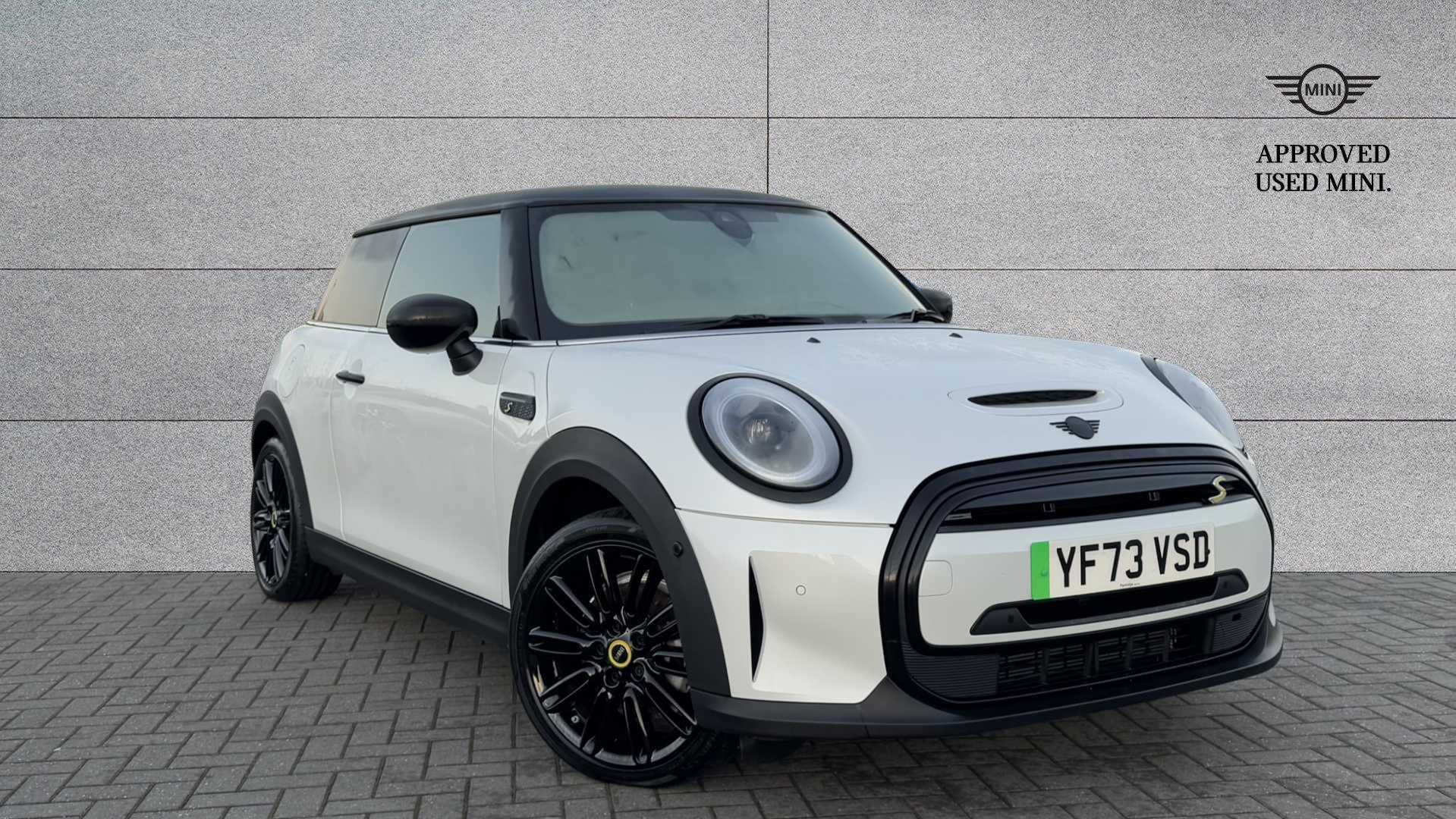 Main listing image - MINI Electric