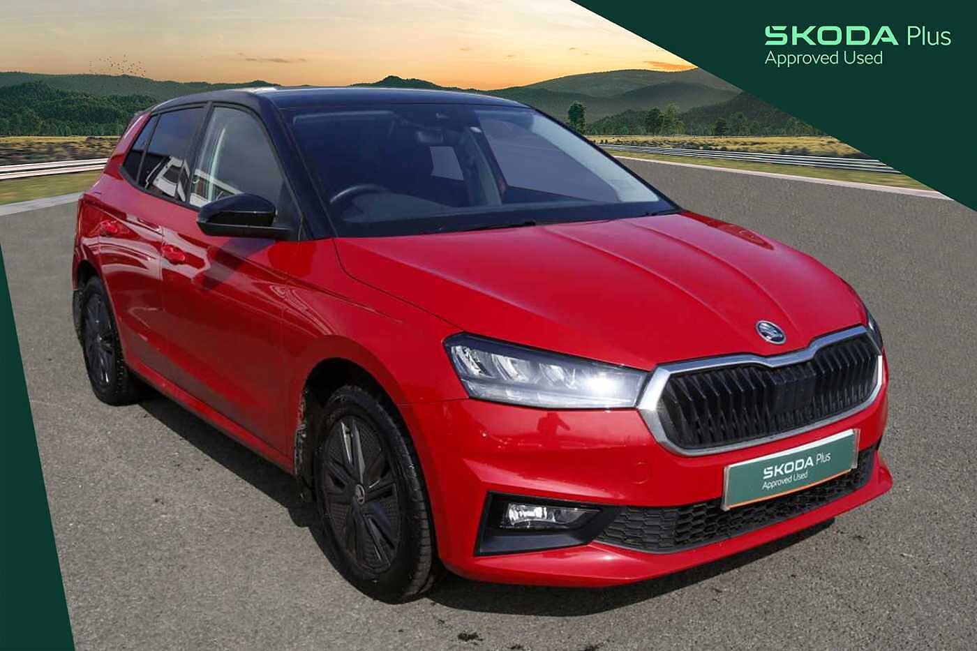 Main listing image - Skoda Fabia