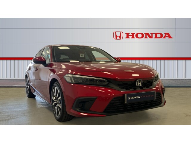 Main listing image - Honda Civic