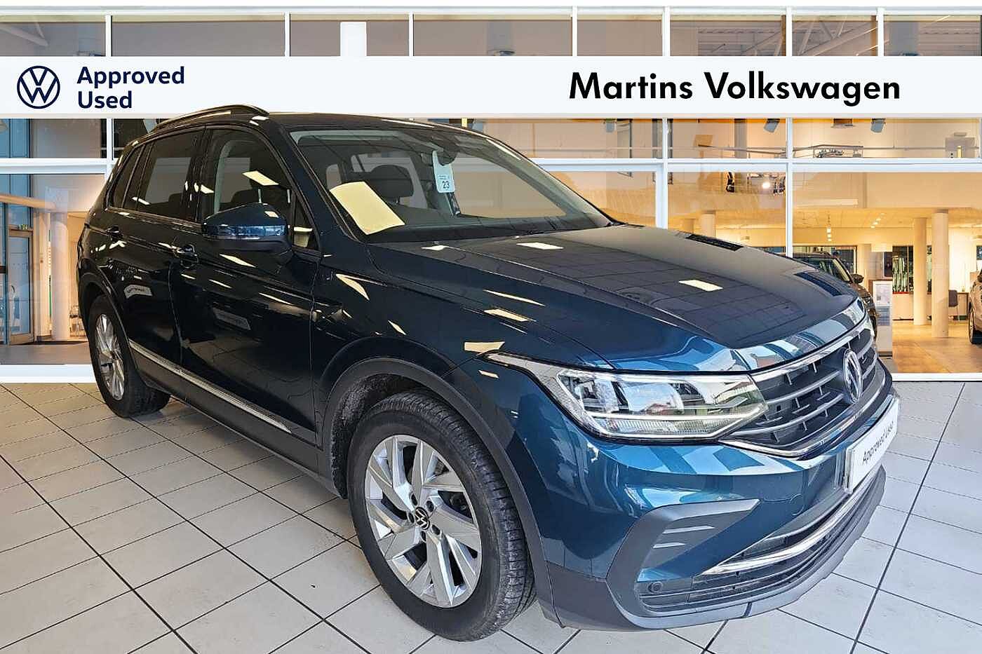 Main listing image - Volkswagen Tiguan