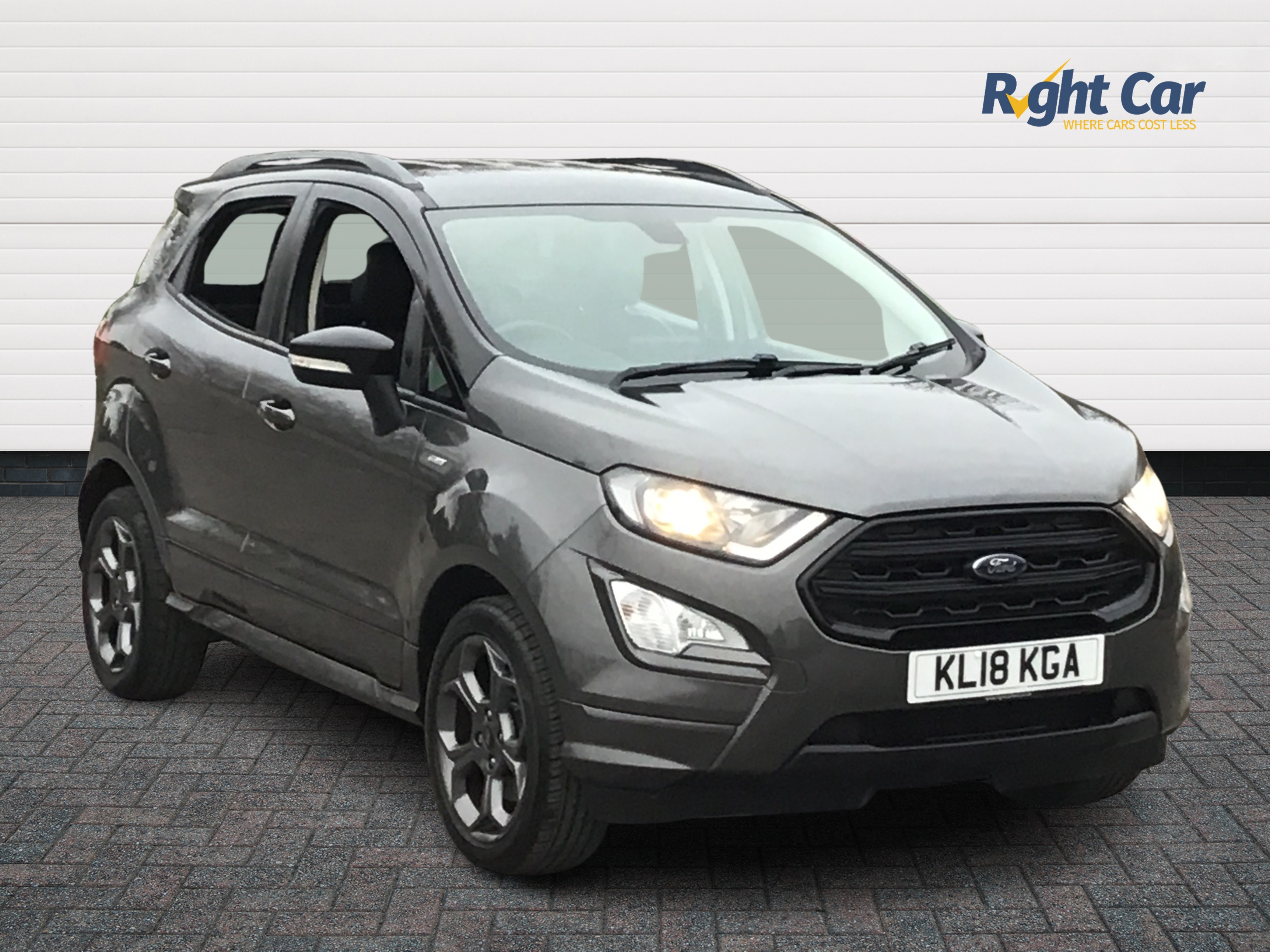 Main listing image - Ford EcoSport