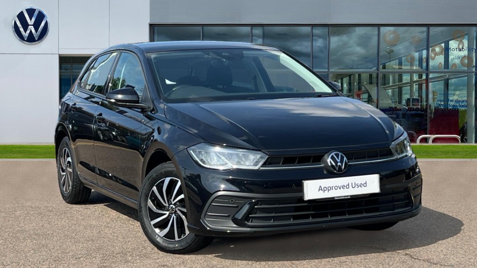 Main listing image - Volkswagen Polo