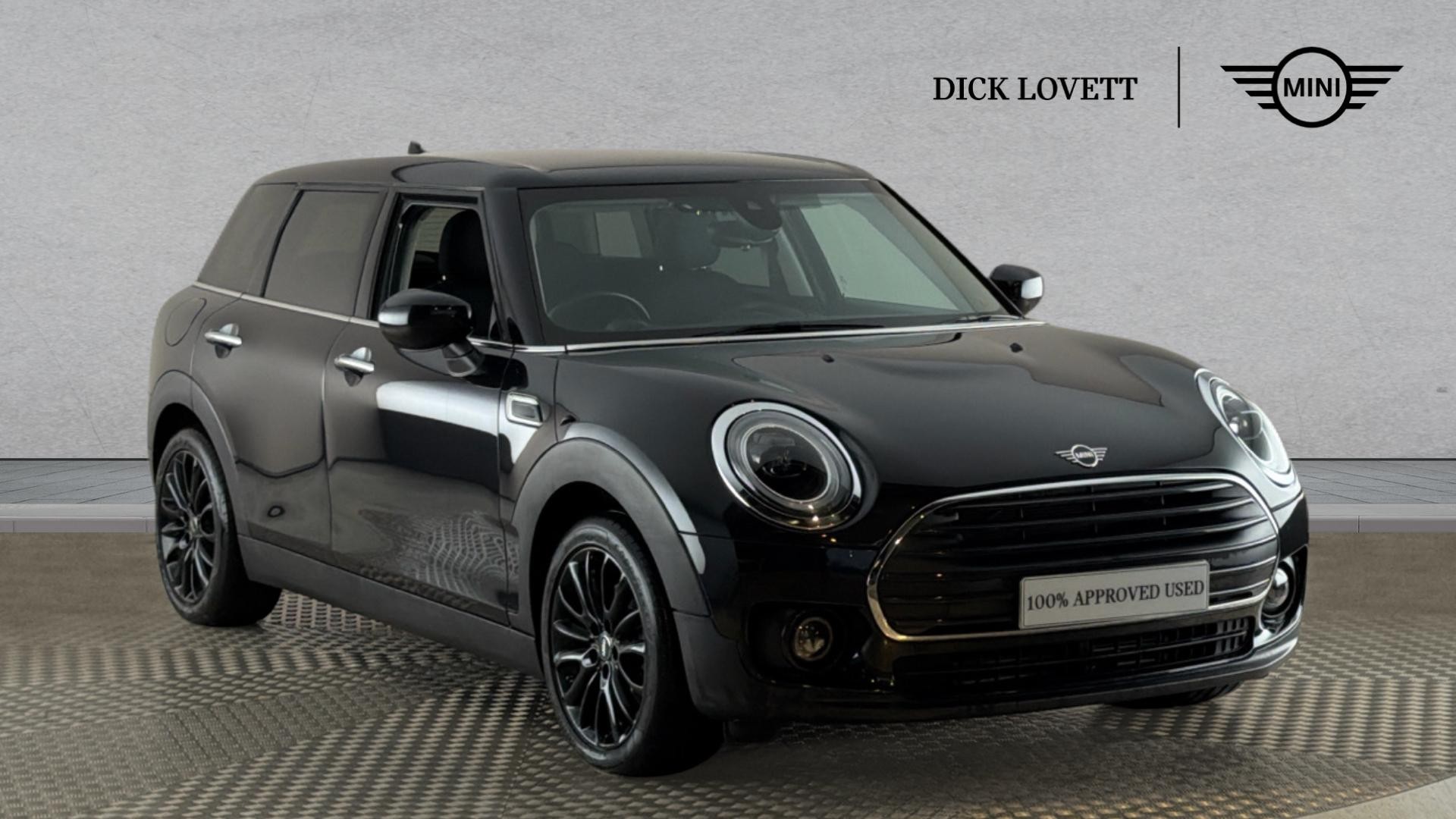 Main listing image - MINI Clubman