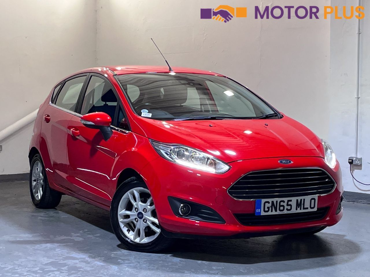 Main listing image - Ford Fiesta