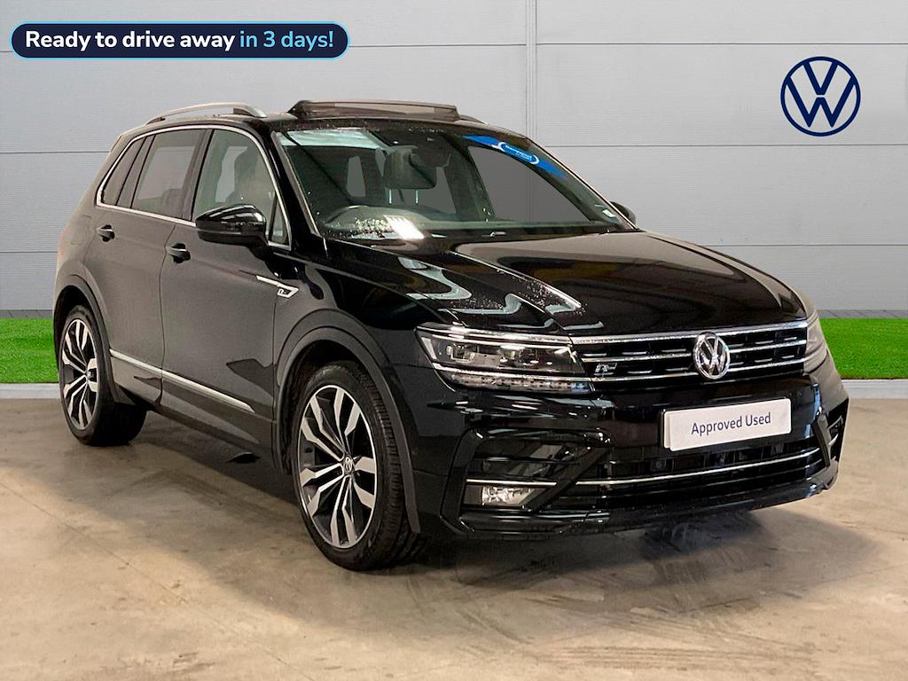 Main listing image - Volkswagen Tiguan