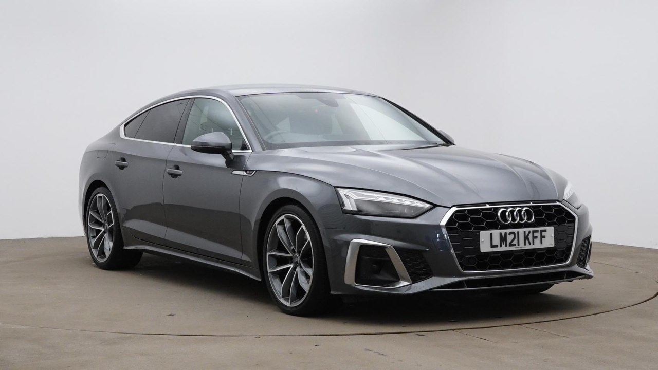Main listing image - Audi A5 Sportback