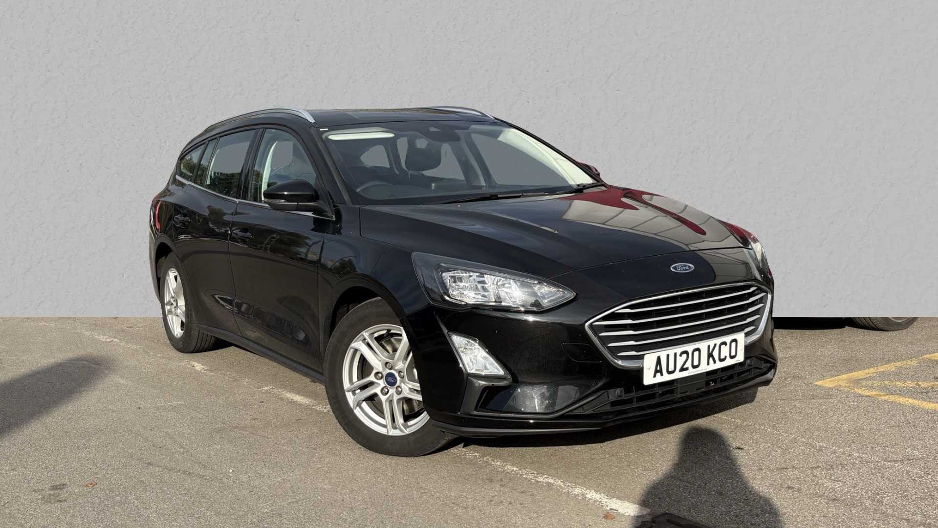 Main listing image - Ford Focus Estate