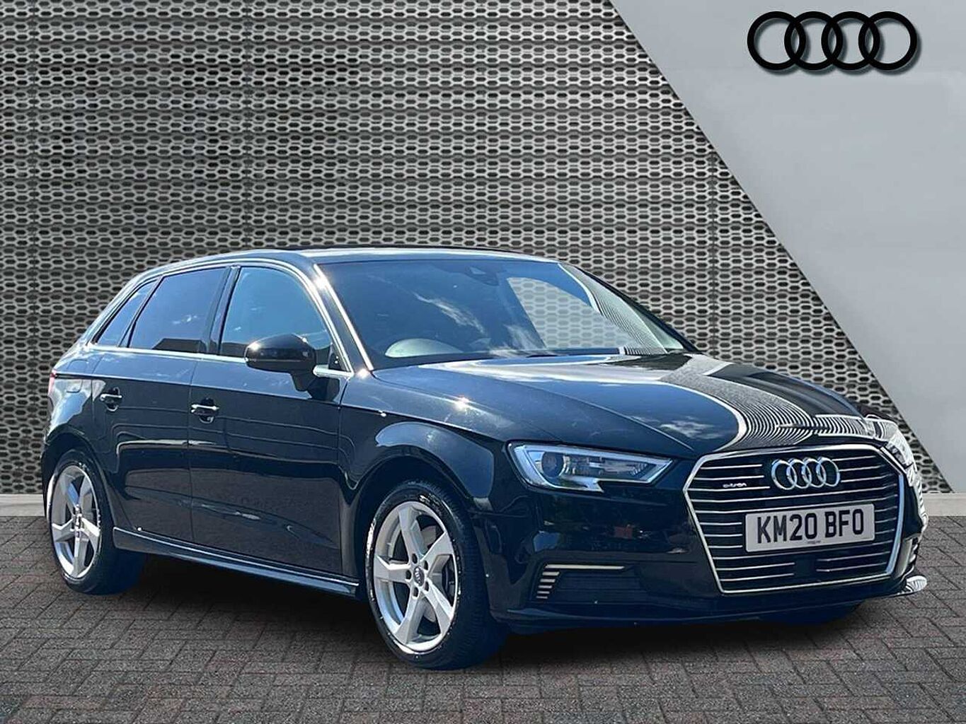 Main listing image - Audi A3