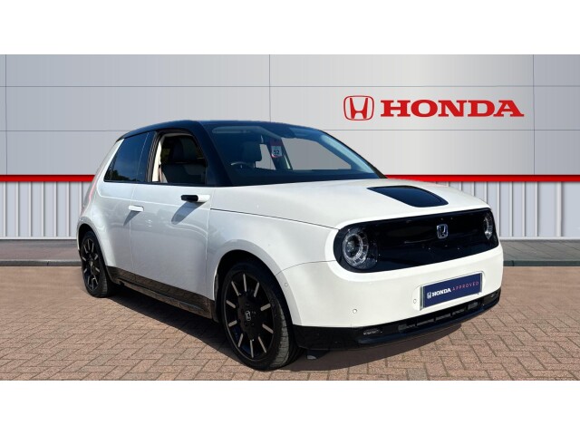 Main listing image - Honda Honda e