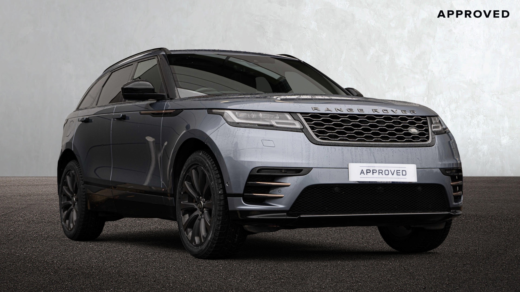 Main listing image - Land Rover Range Rover Velar