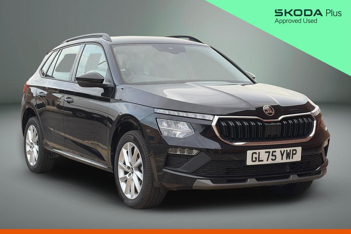 Main listing image - Skoda Kamiq