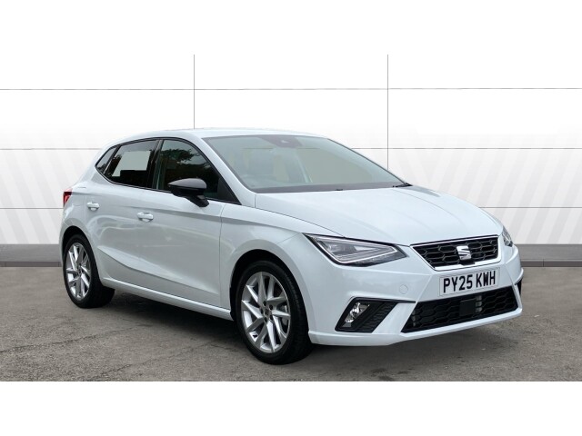Main listing image - SEAT Ibiza