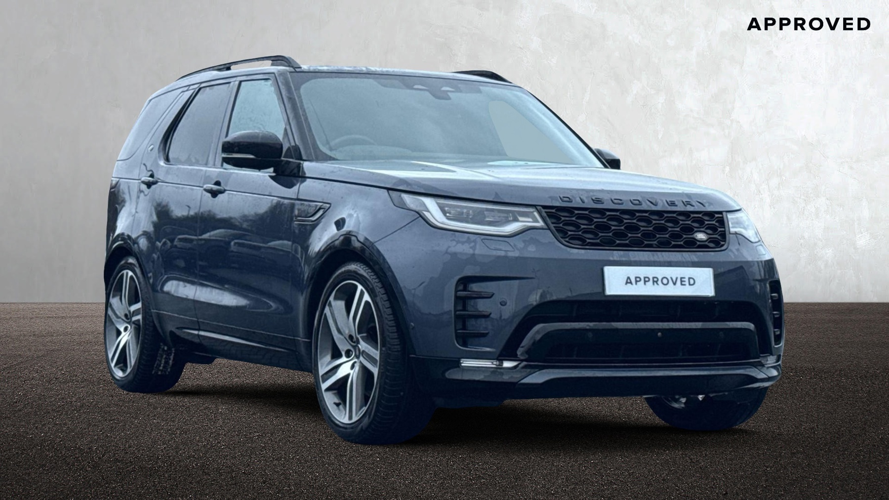 Main listing image - Land Rover Discovery