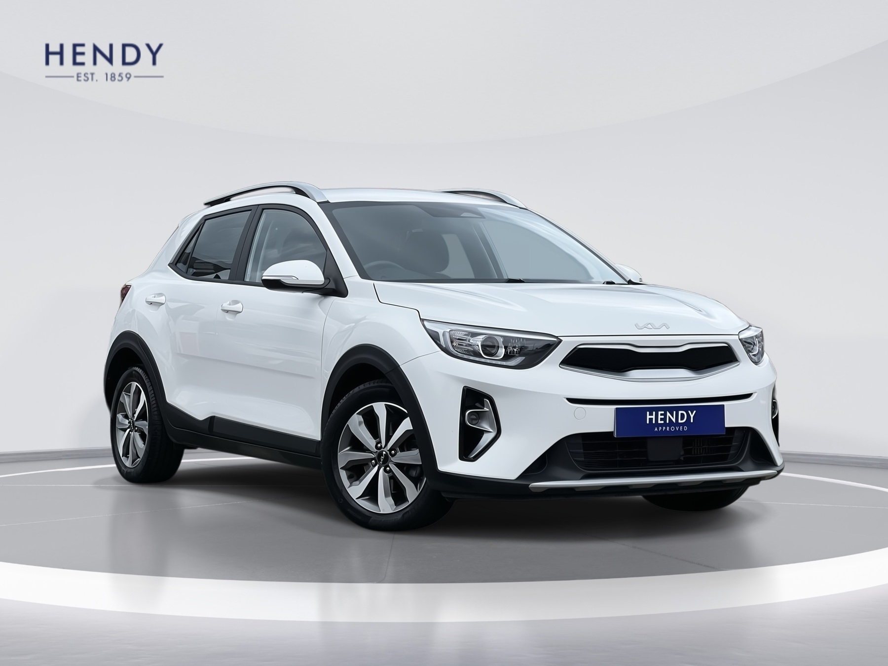 Main listing image - Kia Stonic