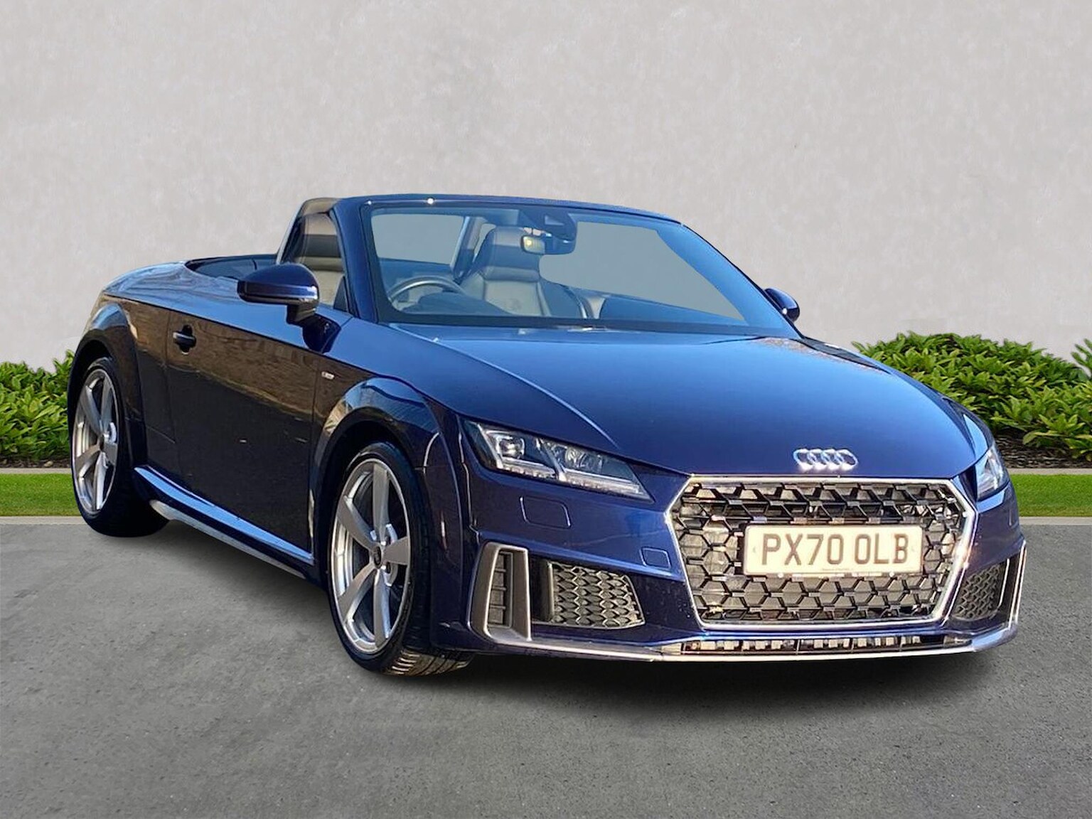 Main listing image - Audi TT Roadster