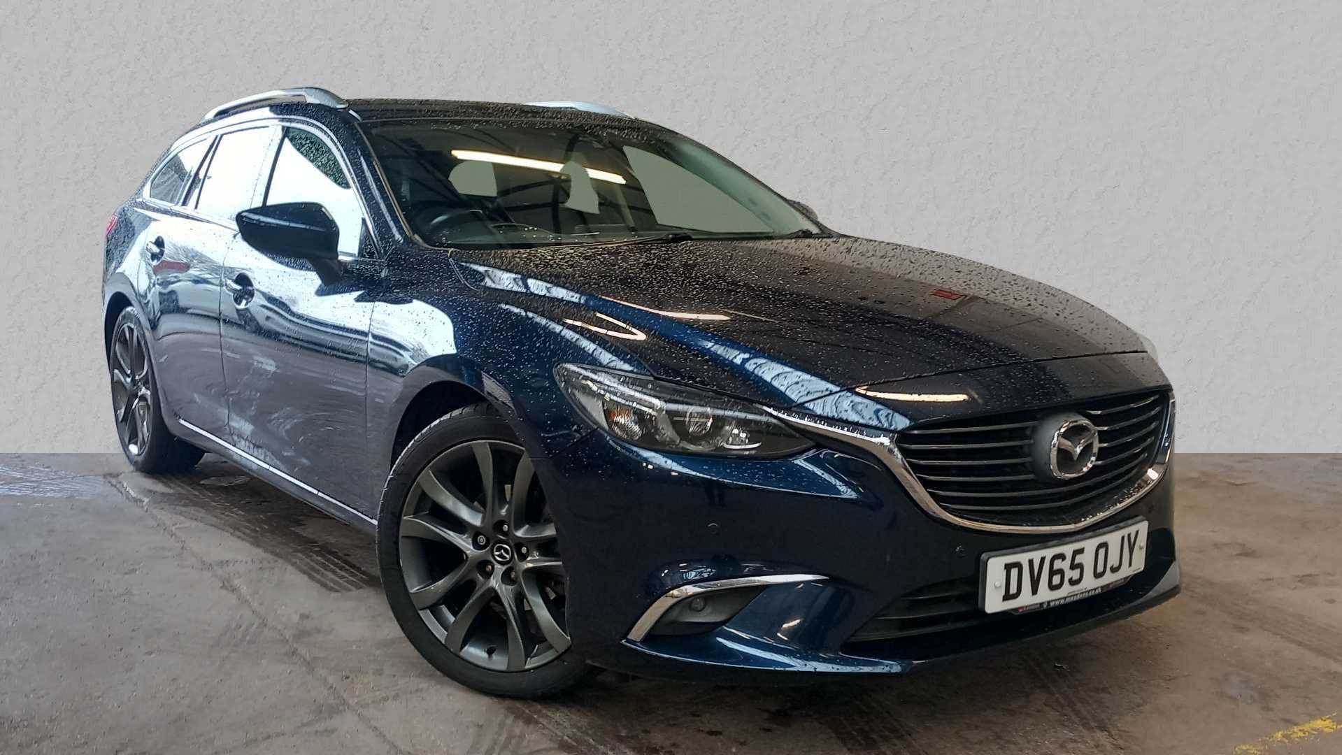 Main listing image - Mazda 6 Tourer