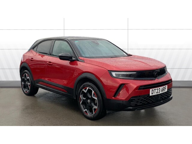 Main listing image - Vauxhall Mokka