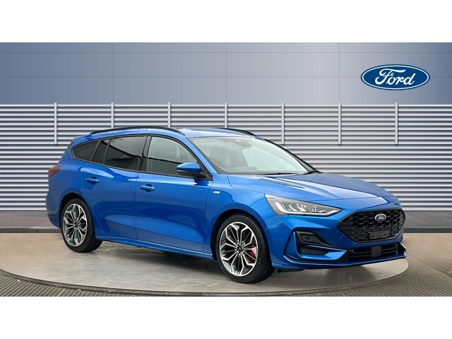 Main listing image - Ford Focus