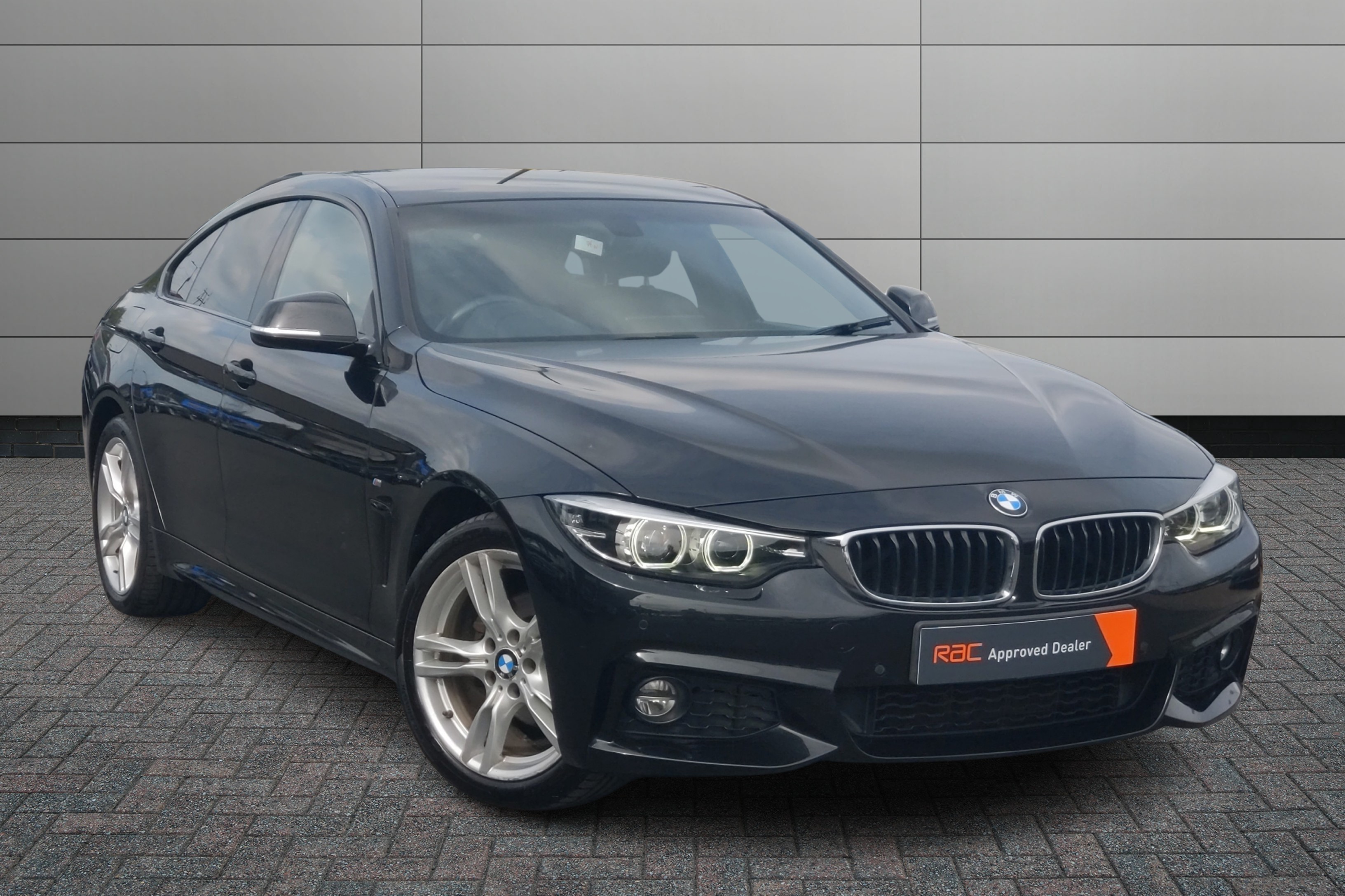 Main listing image - BMW 4 Series Gran Coupe