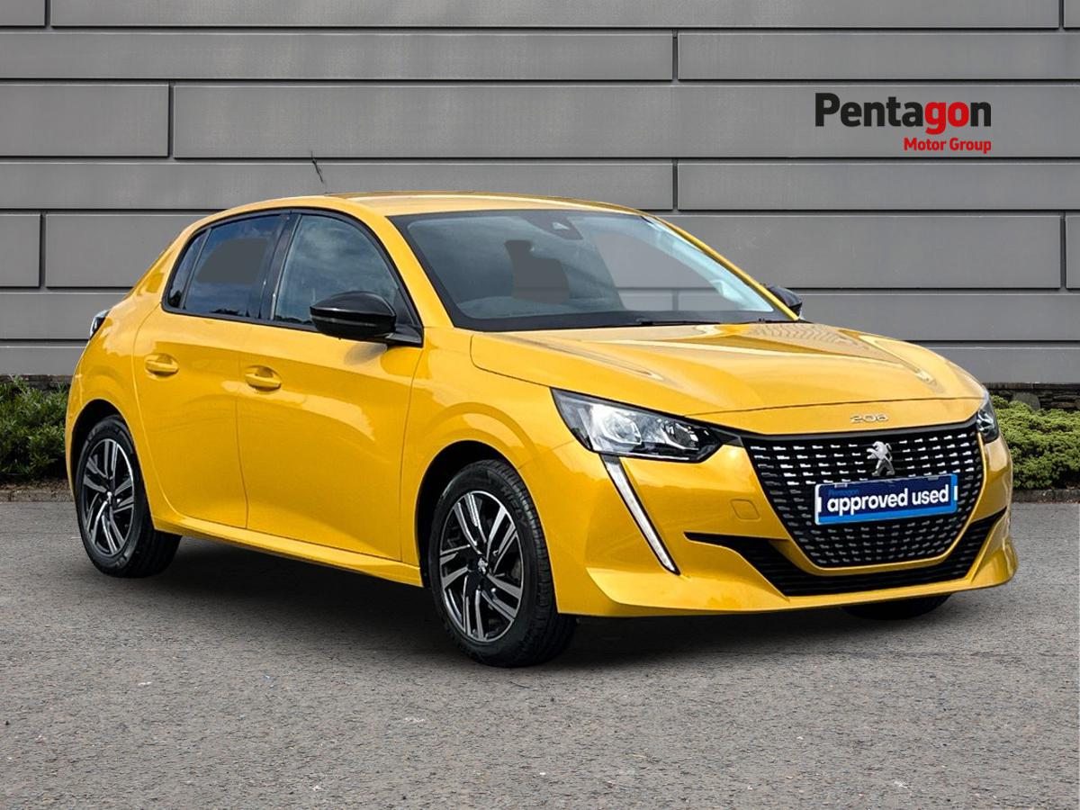 Main listing image - Peugeot 208