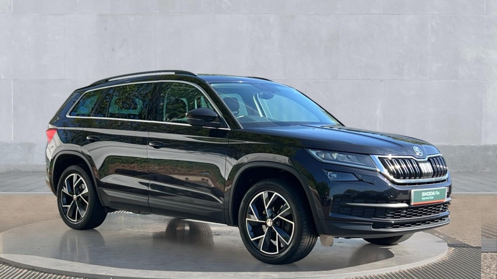 Main listing image - Skoda Kodiaq