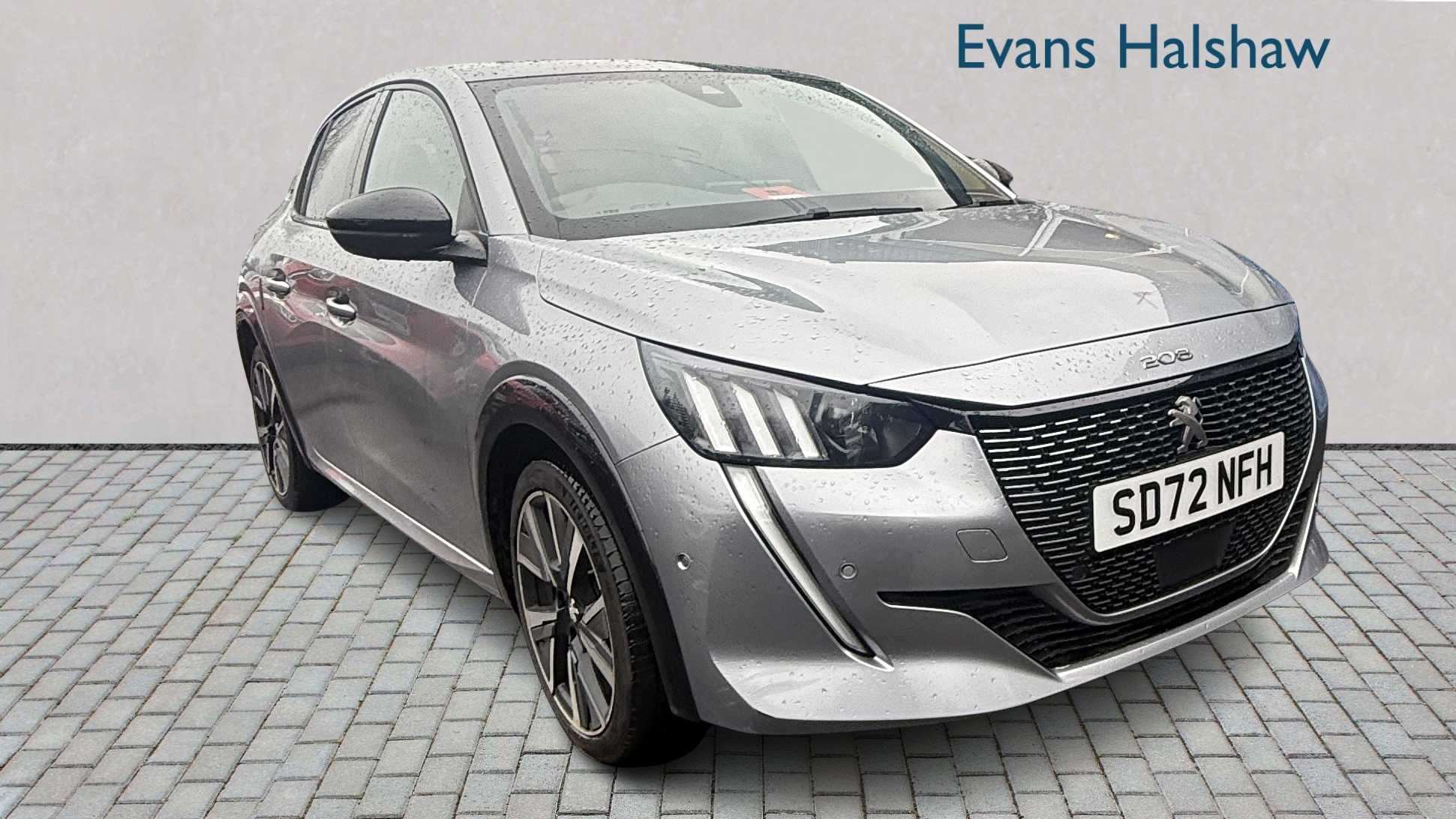 Main listing image - Peugeot 208