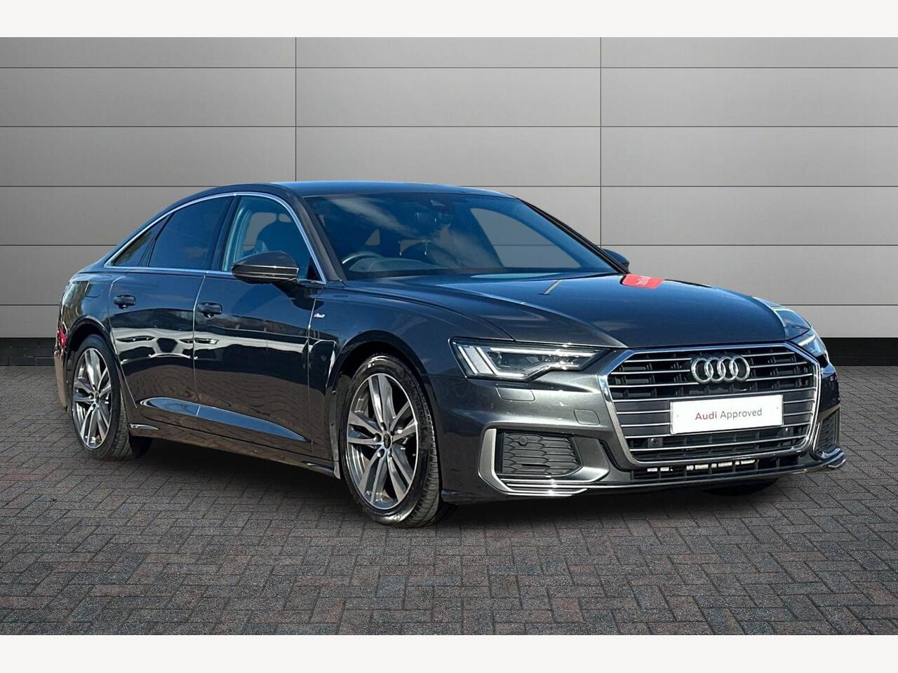 Main listing image - Audi A6