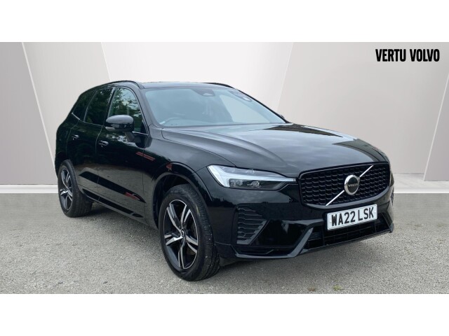 Main listing image - Volvo XC60